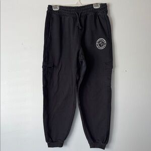 Gymshark Black Track Pants